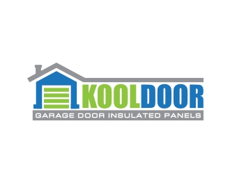 Kooldoor logo design by MarkindDesign