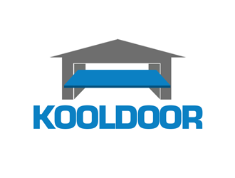 Kooldoor logo design by kunejo