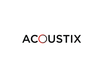 Acoustix logo design by vostre