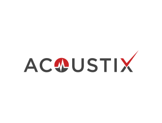 Acoustix logo design by nurul_rizkon