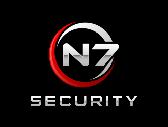 N7 Security logo design by lexipej