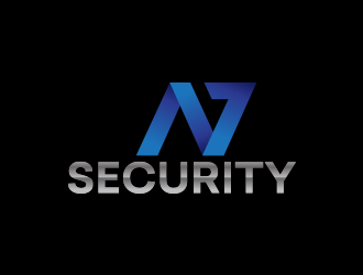 N7 Security logo design by eddesignswork