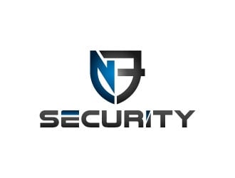 N7 Security logo design by pixalrahul
