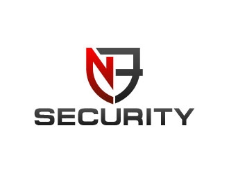 N7 Security logo design by pixalrahul