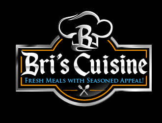 Bris Cuisine logo design by prodesign
