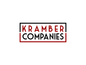 Kramber Companies logo design by Kruger