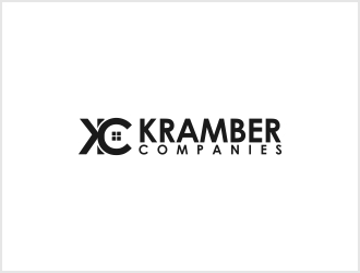 Kramber Companies logo design by fortunato