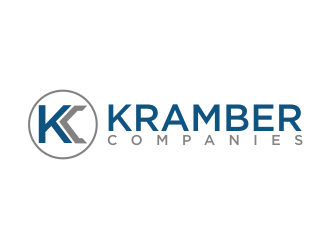 Kramber Companies logo design by iltizam