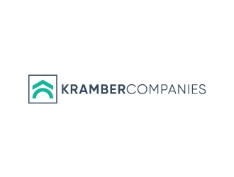 Kramber Companies logo design by Kewin