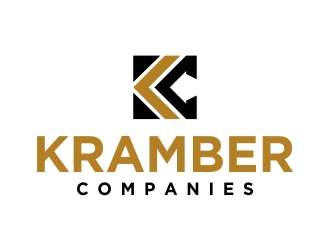 Kramber Companies logo design by cikiyunn