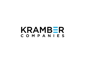 Kramber Companies logo design by labo