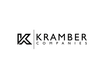 Kramber Companies logo design by logolady