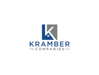 Kramber Companies logo design by bricton