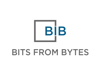 BITS FROM BYTES logo design by afra_art