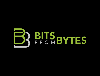BITS FROM BYTES logo design by ingepro