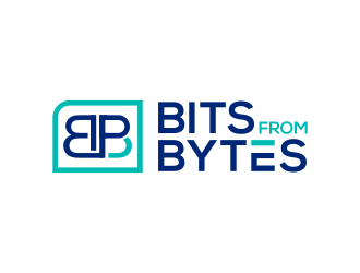 BITS FROM BYTES logo design by ingepro
