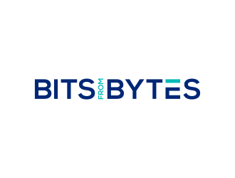 BITS FROM BYTES logo design by ingepro
