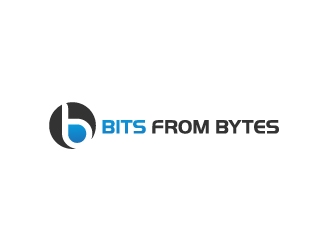 BITS FROM BYTES logo design by XeonGraphics