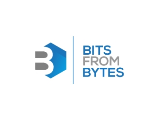 BITS FROM BYTES logo design by XeonGraphics