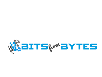 BITS FROM BYTES logo design by tec343