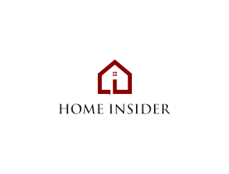 Home Insider logo design by mbamboex