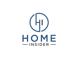 Home Insider logo design by yeve