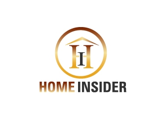 Home Insider logo design by webmall