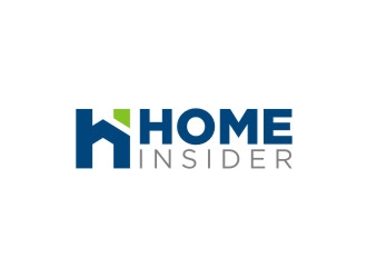 Home Insider logo design by Zinogre