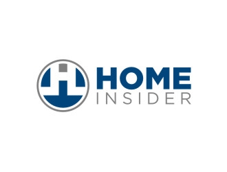 Home Insider logo design by Zinogre
