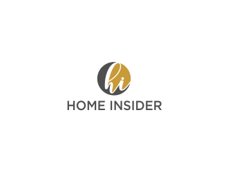 Home Insider logo design by afra_art