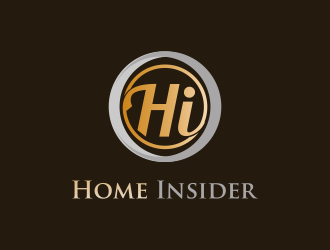 Home Insider logo design by Mahrein