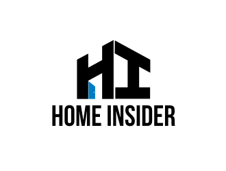 Home Insider logo design by rdbentar