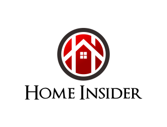 Home Insider logo design by done