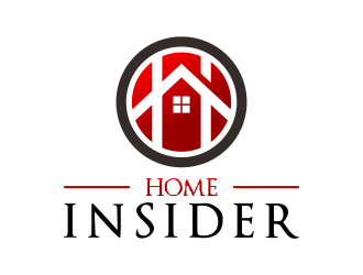 Home Insider logo design by done