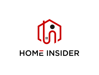 Home Insider logo design by Raynar