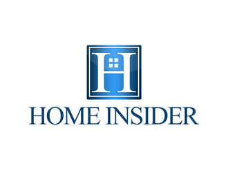 Home Insider logo design by kunejo
