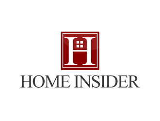 Home Insider logo design by kunejo