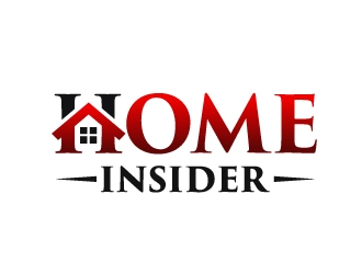 Home Insider logo design by ORPiXELSTUDIOS