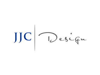 JJC Design  logo design by alby