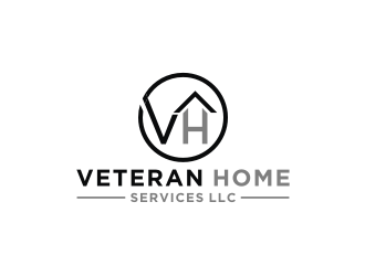 Veteran Home Services LLC logo design by bricton
