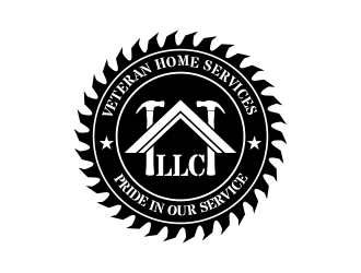 Veteran Home Services LLC logo design by beejo