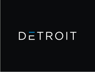 Detroit logo design by bricton
