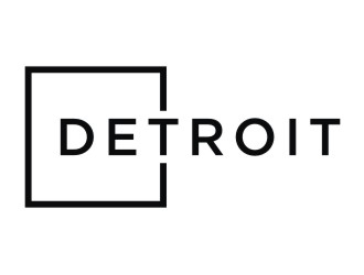 Detroit logo design by Franky.