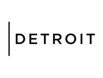Detroit logo design by Franky.