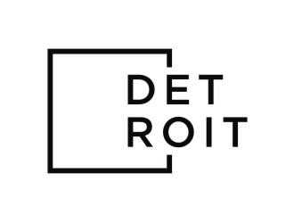 Detroit logo design by Franky.