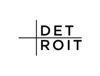 Detroit logo design by Franky.