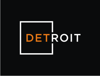 Detroit logo design by bricton