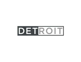 Detroit logo design by bricton