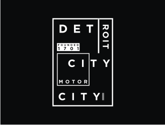 Detroit logo design by bricton