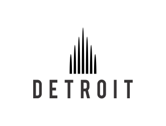 Detroit logo design by oke2angconcept